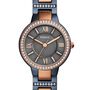 Orologio Donna Fossil Virginia quadrante bianco FA4298-RE21