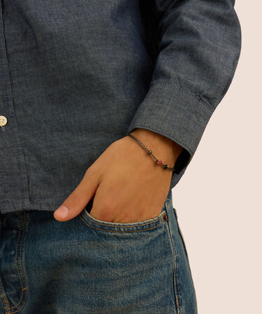 Bead Essential Code Acciaio
