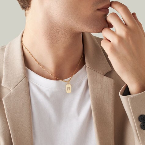 Pendente L'homme Or Oro Giallo - Ciondoli Uomo | Stroili