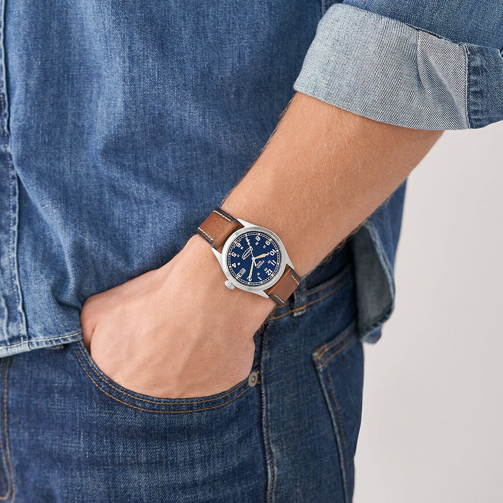 Orologio Solare Fossil Defender Fs5975