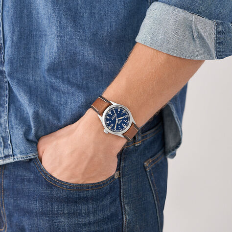 Orologio Solare Fossil Defender Fs5975 - Orologi con Datario Uomo | Stroili