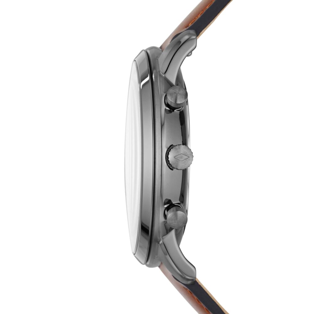 Orologio Al Quarzo Fossil Neutra Chrono Fs5512 - Orologi con Datario Uomo | Stroili
