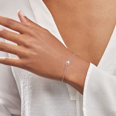 Bracciale Silver Elegance Argento Rodiato Cubic Zirconia - Bracciali Donna | Stroili