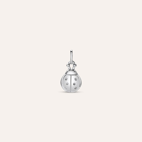Pendente Love Beats Argento Rodiato - Ciondoli Donna | Stroili