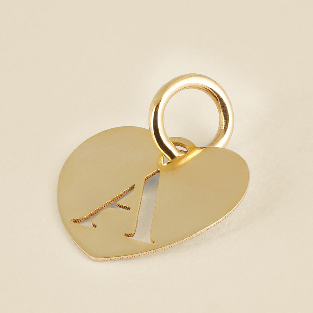 Pendente Poème Oro Giallo - Ciondoli Donna | Stroili