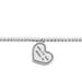 Bracciale Lady Message Acciaio Cristallo - Bracciali Love Donna | Stroili