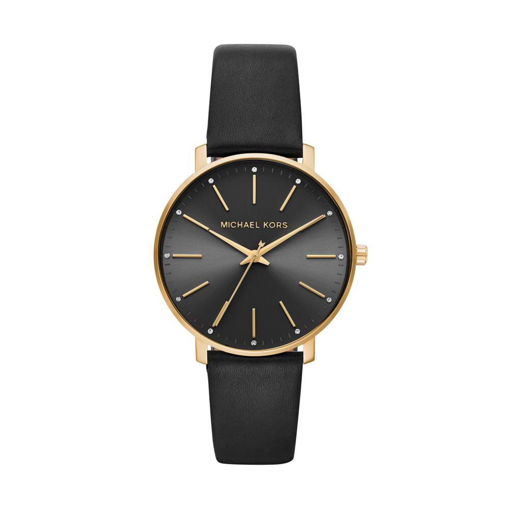 Orologio michael deals kors nero
