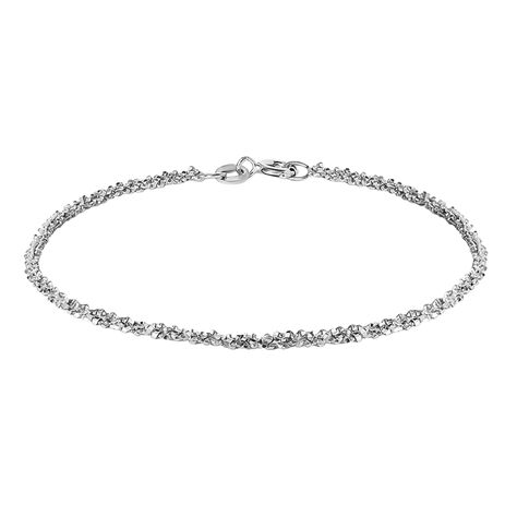 Bracciale Catena Silver Collection Argento Rodiato - Bracciali Donna | Stroili
