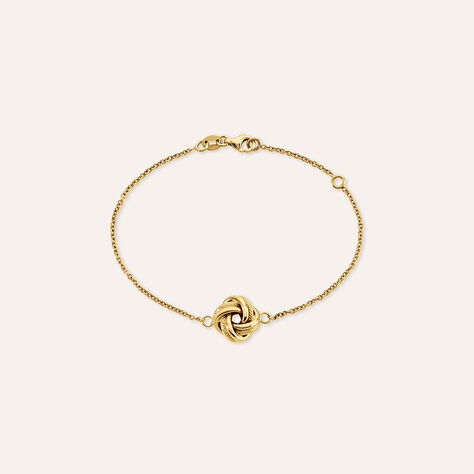 Bracciale Desideria Argento Nobile Dorato - Bracciali Donna | Stroili