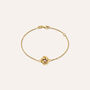 Bracciale Desideria Argento Nobile Dorato