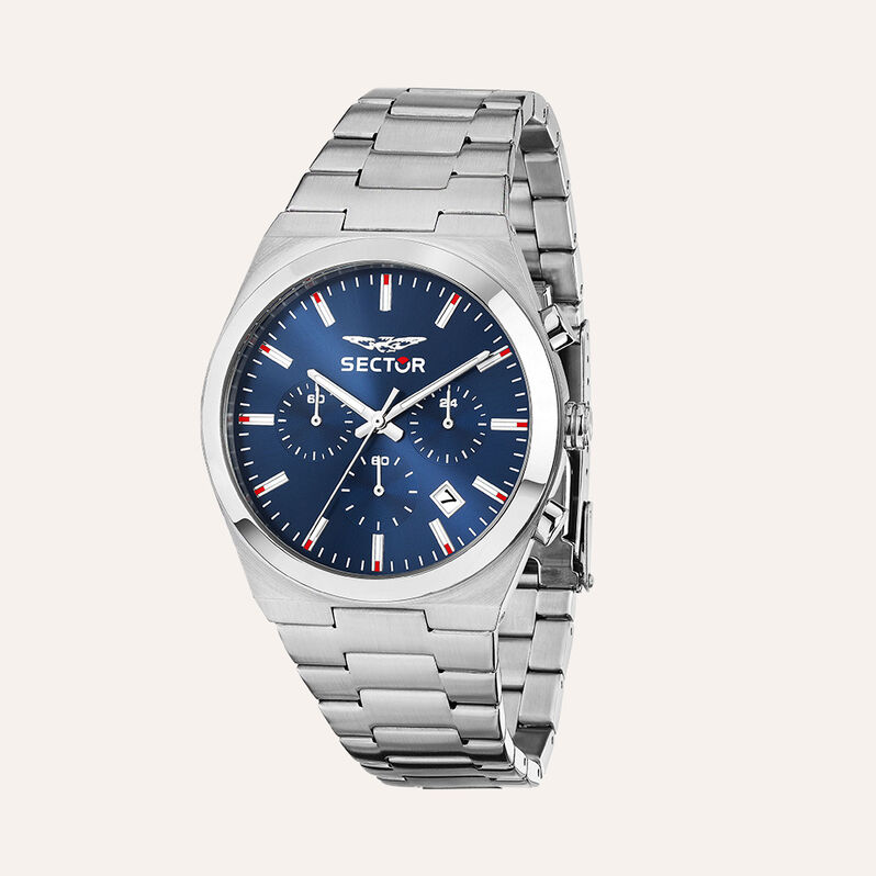 Orologio Al Quarzo Sector C300 R3273301003 - Orologi con Datario Uomo | Stroili