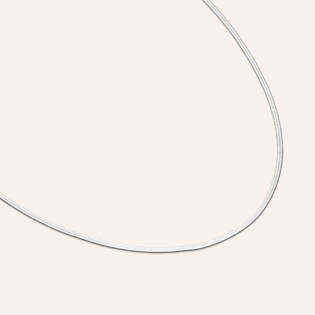 Catena Silver Collection Argento Rodiato