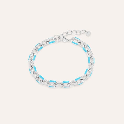Bracciale Catena Lady Sweet Acciaio - Bracciali Donna | Stroili