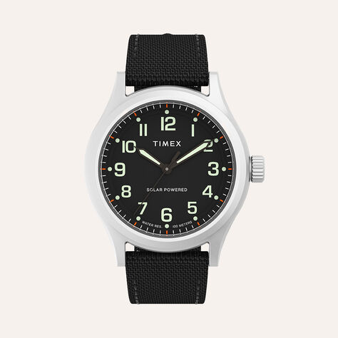 Orologio Solare Timex Expedition North Sierra Solar Tw2v64500 - Orologi solo Tempo Uomo | Stroili