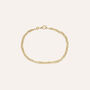 Bracciale Catena Golden Dream Placcato Oro Giallo