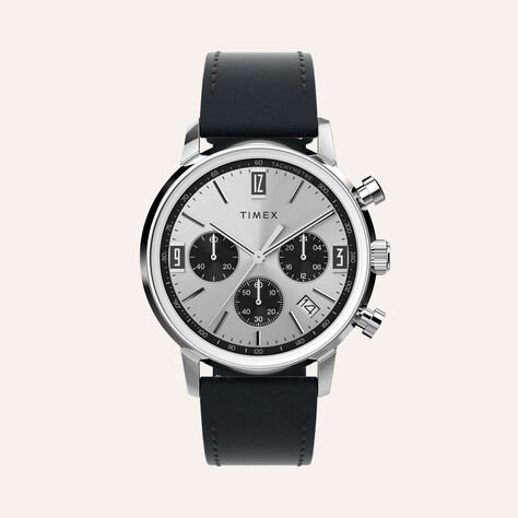 Orologio Al Quarzo Timex Marlin Tw2w10300 - Orologi con Datario Uomo | Stroili