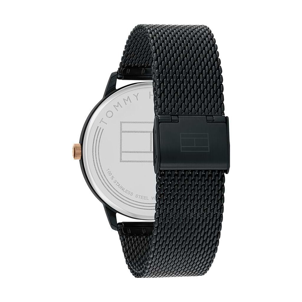Orologio Al Quarzo Tommy Hilfiger Hendrix 1791845 - Orologi solo Tempo Uomo | Stroili