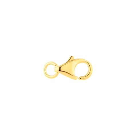 Moschettone Oro giallo Small - Servizi & Pulizia Unisex | Stroili