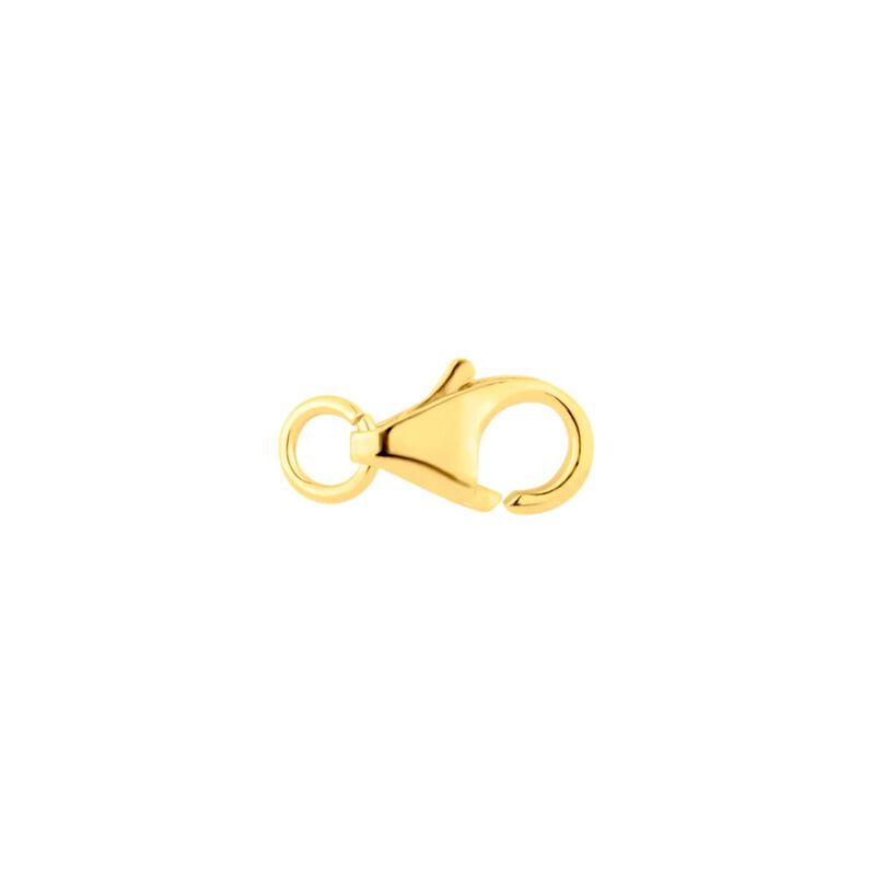 Moschettone Oro giallo Small - Servizi & Pulizia Unisex | Stroili
