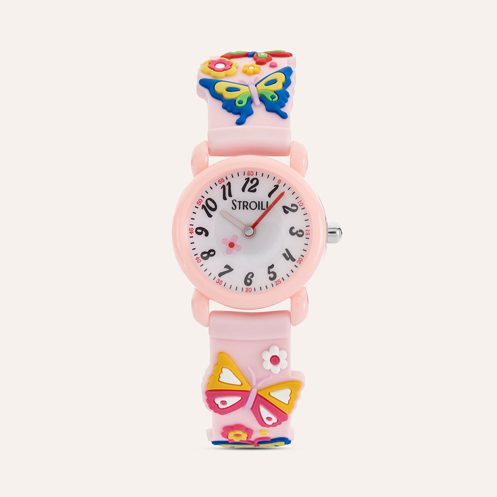 Orologio Al Quarzo Stroili Kids