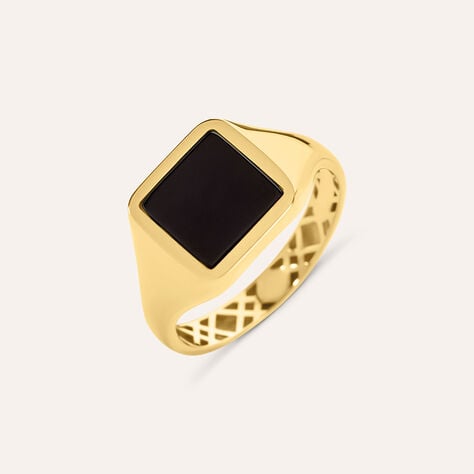 Anello Chevalier L'homme Or Oro Giallo - Anelli Chevalier Uomo | Stroili