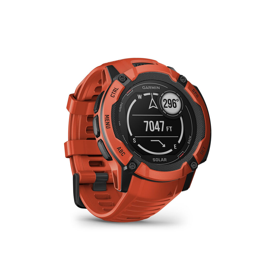 Smartwatch Garmin Instinct 2x Solar 010-02805-01 - Smartwatch Uomo | Stroili