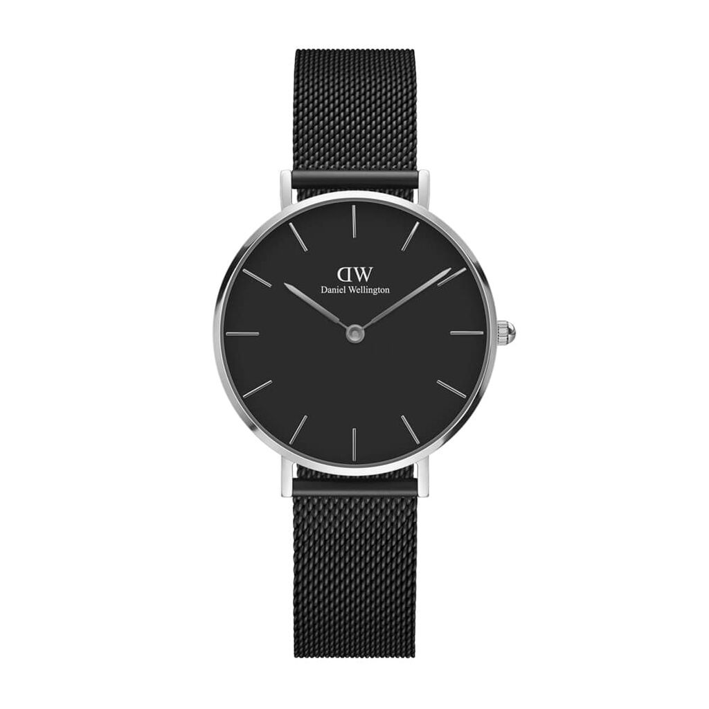 Orologio Al Quarzo Daniel Wellington Petite-ashfield Dw00100202 - Orologi solo Tempo Donna | Stroili