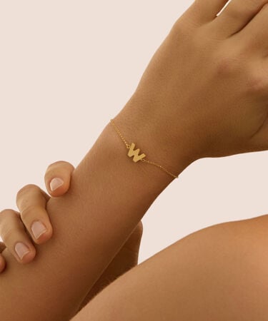 Bracciale Regolabile Beverly Oro Giallo