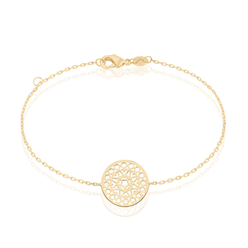 Bracciale Golden Dream Placcato Oro Giallo