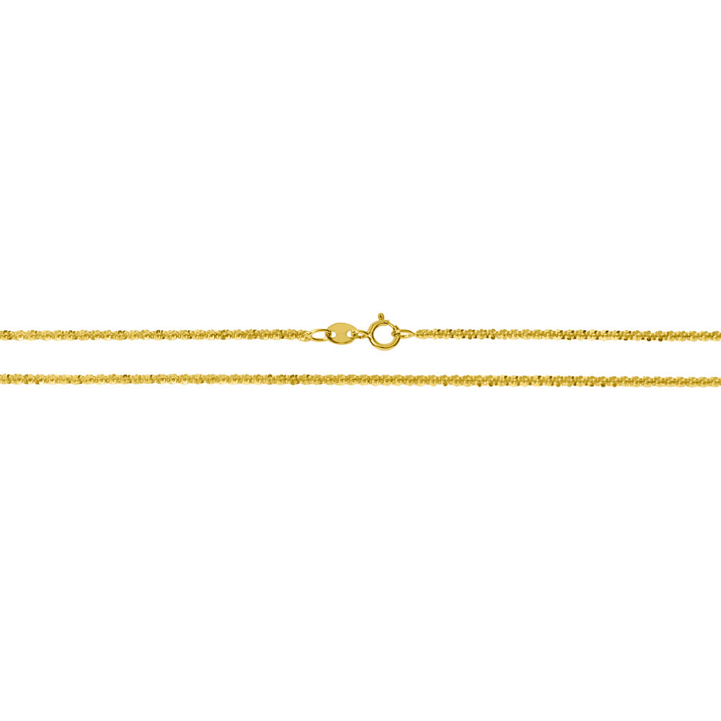 Catena Colette Oro Giallo - Collane Catena Donna | Stroili