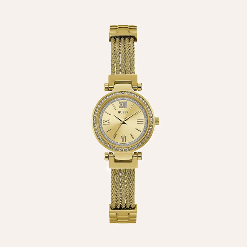 Orologio Al Quarzo Guess Mini Soho W1009l2 - Orologi solo Tempo Donna | Stroili