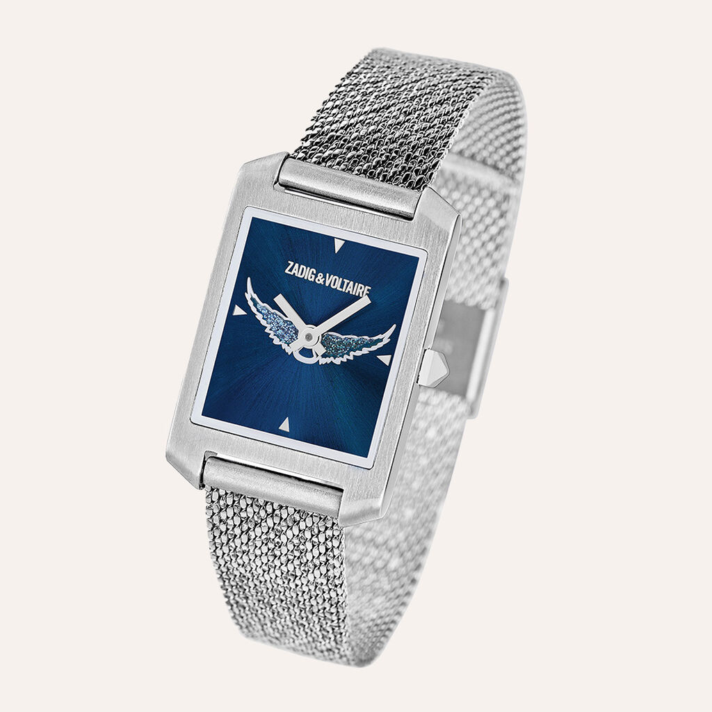 Orologio Al Quarzo Zadig & Voltaire Voltaire Zvt1101