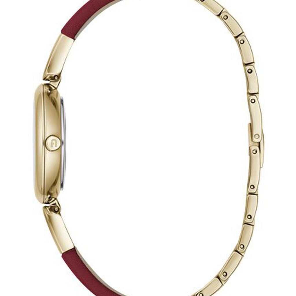 Orologio Al Quarzo Furla Bangle Leather Ww00010010l2