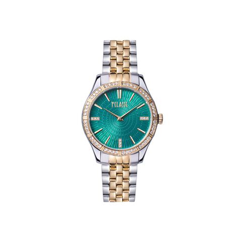 Orologio Al Quarzo Alviero Martini Cannes Ac00250020404b01 - Orologi solo Tempo Donna | Stroili