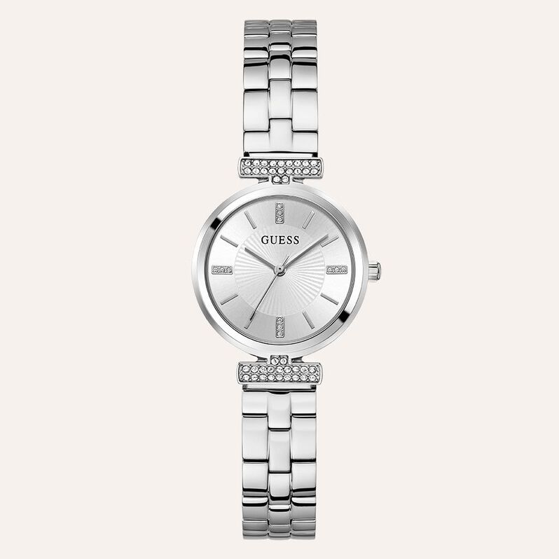 Orologio Al Quarzo Guess Array Gw0762l1 - Orologi solo Tempo Donna | Stroili
