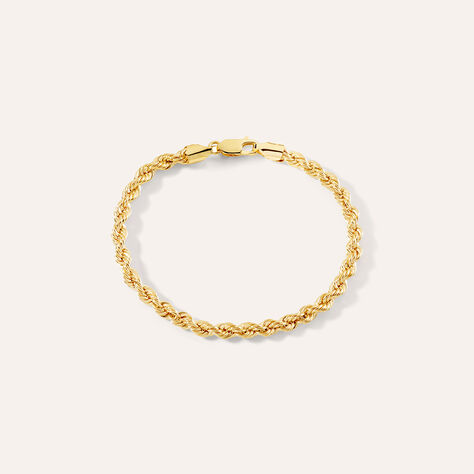 Bracciale Catena Colette Oro Giallo - Bracciali Donna | Stroili