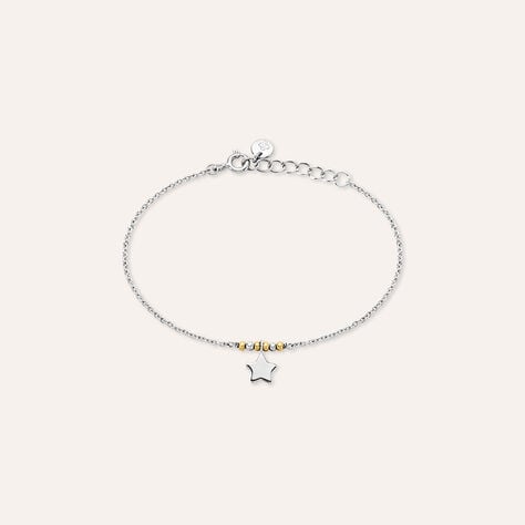 Bracciale Silver Baby Argento Bicolore - Bracciali Bambino | Stroili