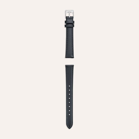Cinturino Stroili Cinturino Pelle Nero - Cinturini per Orologi Donna | Stroili