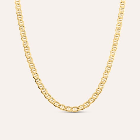 Catena L'homme Or Oro Giallo - Collane Catena Uomo | Stroili