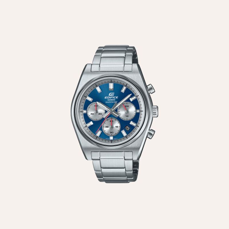 Orologio Al Quarzo Casio Edifice Edifice Efb-730d-2avuef - Orologi Uomo | Stroili