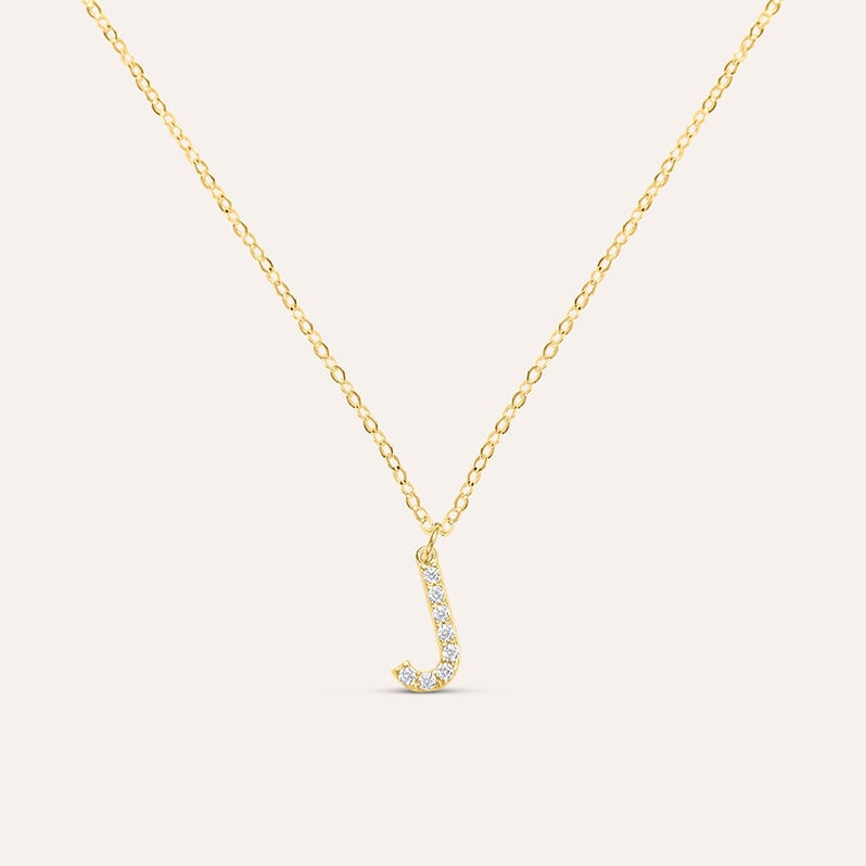Collana Claire Oro Giallo Cubic Zirconia - Collane Donna | Stroili