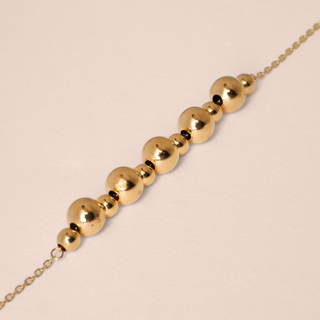 Bracciale Beverly Oro Giallo