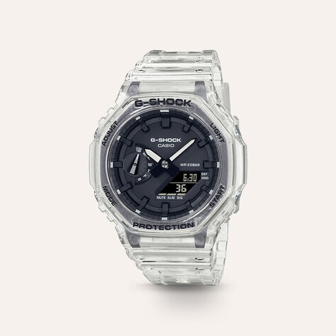 Orologio Al Quarzo Casio G-shock Ga-2100ske-7aer - Orologi con Datario Uomo | Stroili