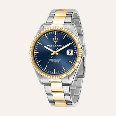 Orologio Al Quarzo Maserati Competizione R8853100027