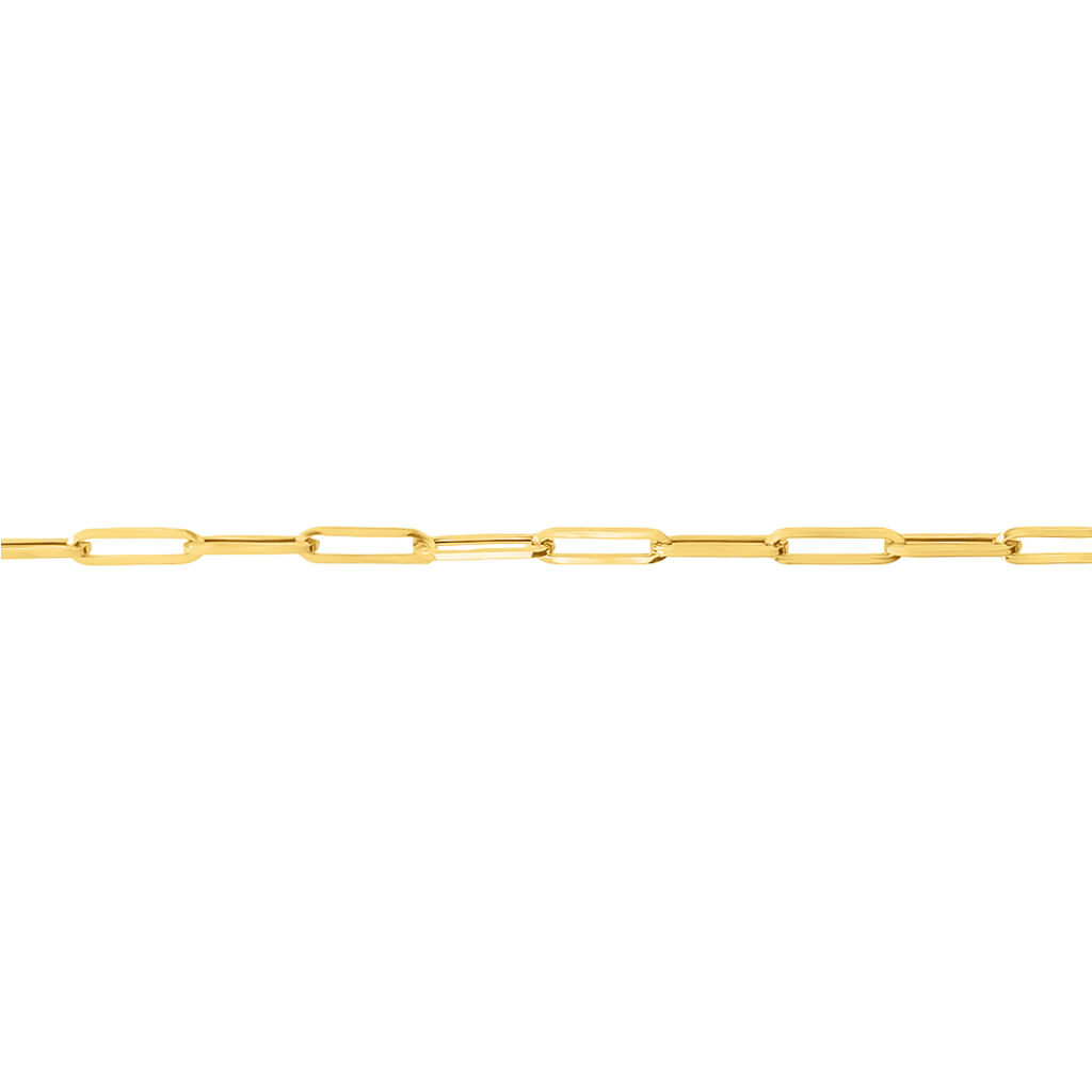 Bracciale Catena Colette Oro Giallo - Bracciali Donna | Stroili