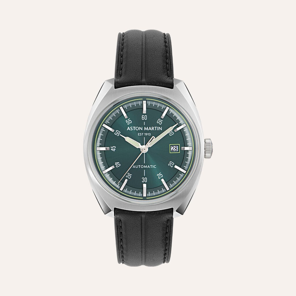 Orologio Al Quarzo Aston Martin Aml Timeless Mtts2s603