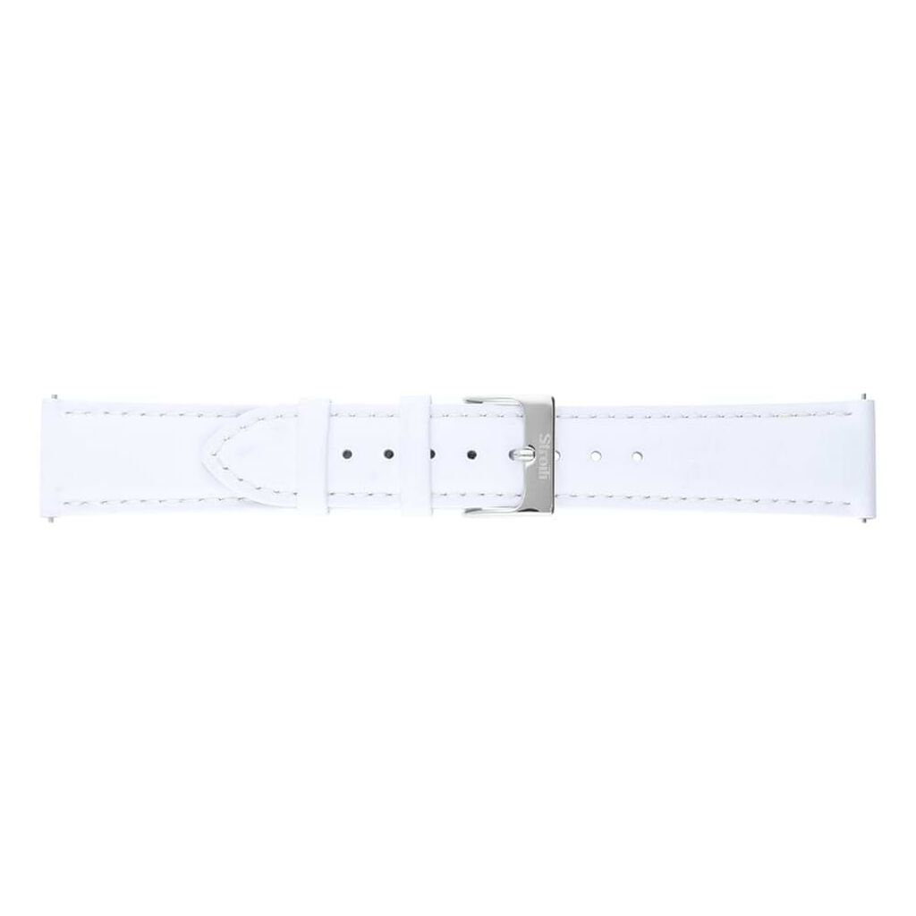 Cinturino Stroili Cinturino Pelle Bianco - Cinturini per Orologi Uomo | Stroili