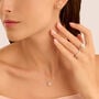 Fede Classica Eternity 2.4 mm Oro Bianco Diamante