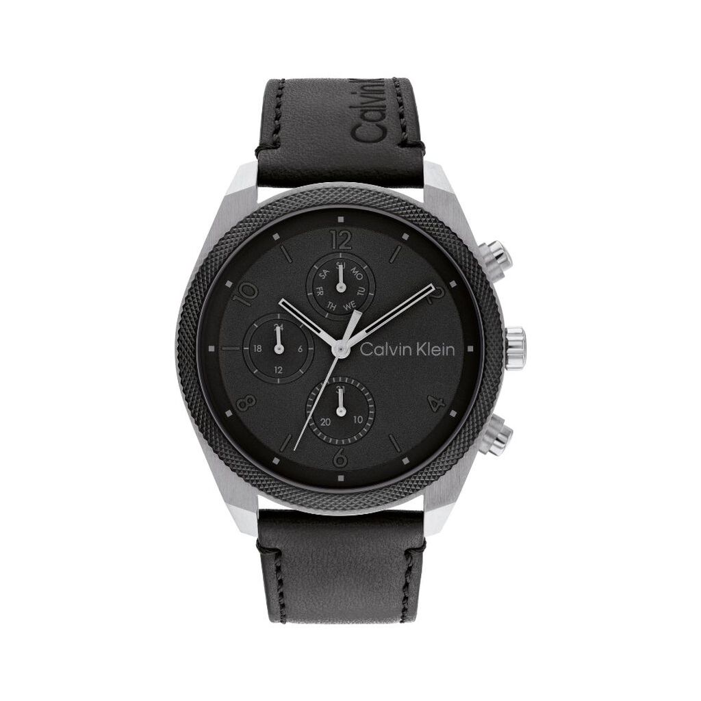 Orologio Al Quarzo Calvin Klein Architectural 25200364