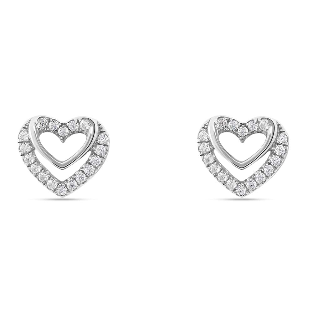 Orecchini a Lobo Silvia Argento: Eleganza e Modernità